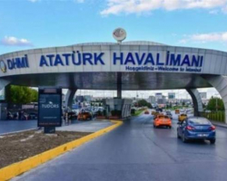 İstanbulun ilk hava limanı tamamilə boşaldılıb