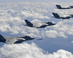 Yaponiya Müdafiə Nazirliyi ABŞ-dan “F-35B” qırıcılarının alınması planını təsdiqləyib