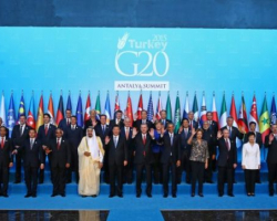     Antalya sammiti – G20-də Prezident İlham Əliyevin Yeni Çağırışları