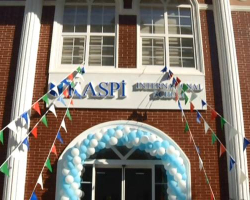 “Kaspi” International School - Daha bir lisey öz qapılarını şagirdlərinin üzünə açdı - VİDEO