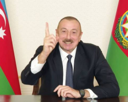 Azərbaycan Prezidenti İlham Əliyevin xalqa müraciəti