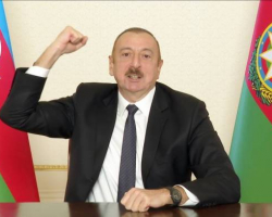 Prezident İlham Əliyevin xalqa müraciəti