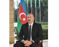 Azərbaycan Prezidenti: Ermənistanın məntiqli olması üçün hələ də çox gec deyil