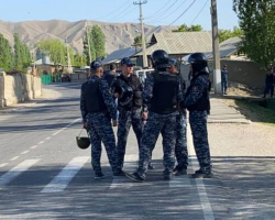 Qırğızıstan-Tacikistan sərhədindəki qarşıdurmada hər iki tərəfdən həlak olanların sayı 16-ya çatıb