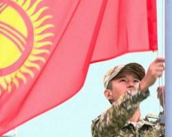 Qırğızıstan Prezidenti mayın 1-2-ni milli matəm günü elan edib