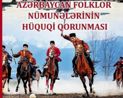Azərbaycan Folklor Nümunələrinin Hüquqi Qorunması