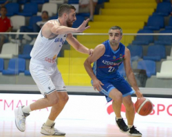 Basketbol üzrə Azərbaycan milli komandası Avropa çempionatının yarımfinal mərhələsinə yüksəlib